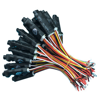 LED灯镜触摸开关 XD-611A