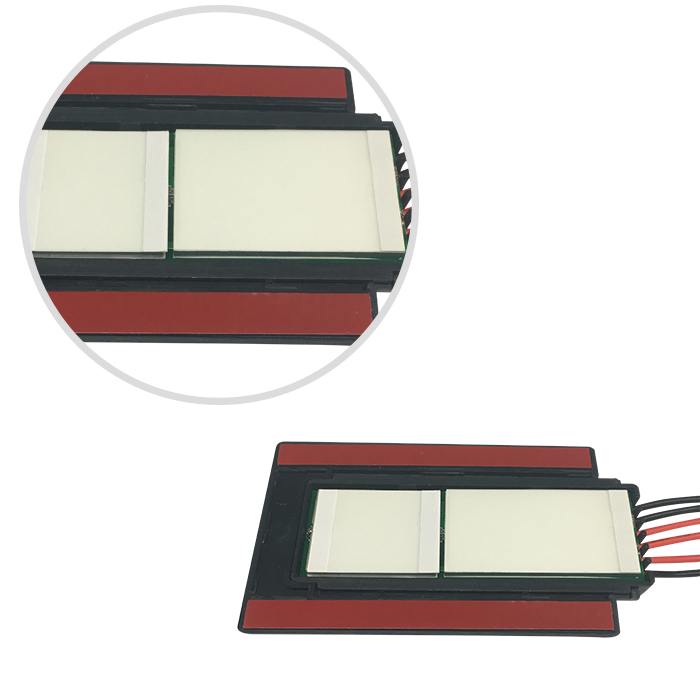 LED灯镜触摸开关XD-632B